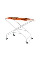 Araba Tipi Veteriner Acil Taşıma Sedyesi E-279/D
