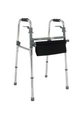 Ithal Oturaklı Yürüteci Alüminyum Walker Wolker Yürüteç