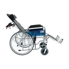 G124E Multi Fonksiyonel Tekerlekli Sandalye