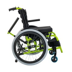 G333 Alüminyum Pediatrik Tekerlekli Sandalye
