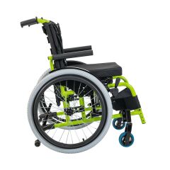 G333 Alüminyum Pediatrik Tekerlekli Sandalye