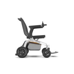 E40S-10 ve 20 Robooter Akülü Tekerlekli Sandalye
