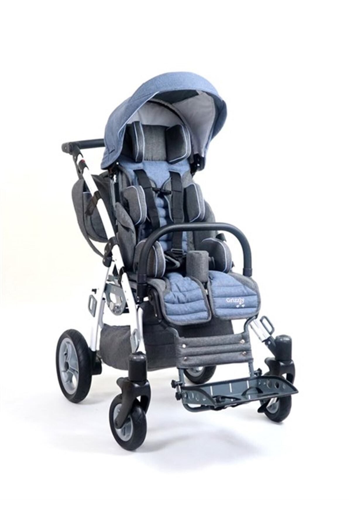 Grizzly Engelli Puseti Normal Standart