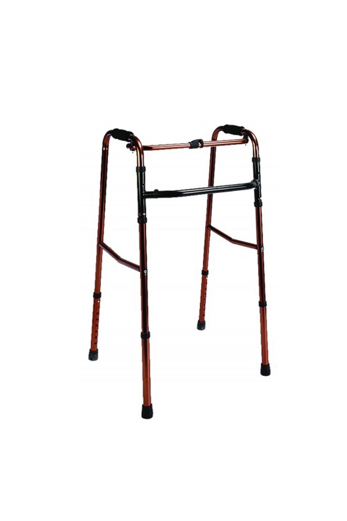 Poylin P552 Bronz Walker Yürüteç
