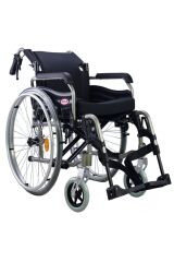 P957 Hafif Alüminyum Tekerlekli Sandalye 42 Cm