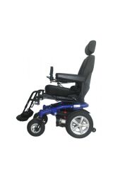 P265 Ultra Güçlü Akülü Tekerlekli Sandalye Fizik Dünyası