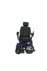 P265 Ultra Güçlü Akülü Tekerlekli Sandalye Fizik Dünyası