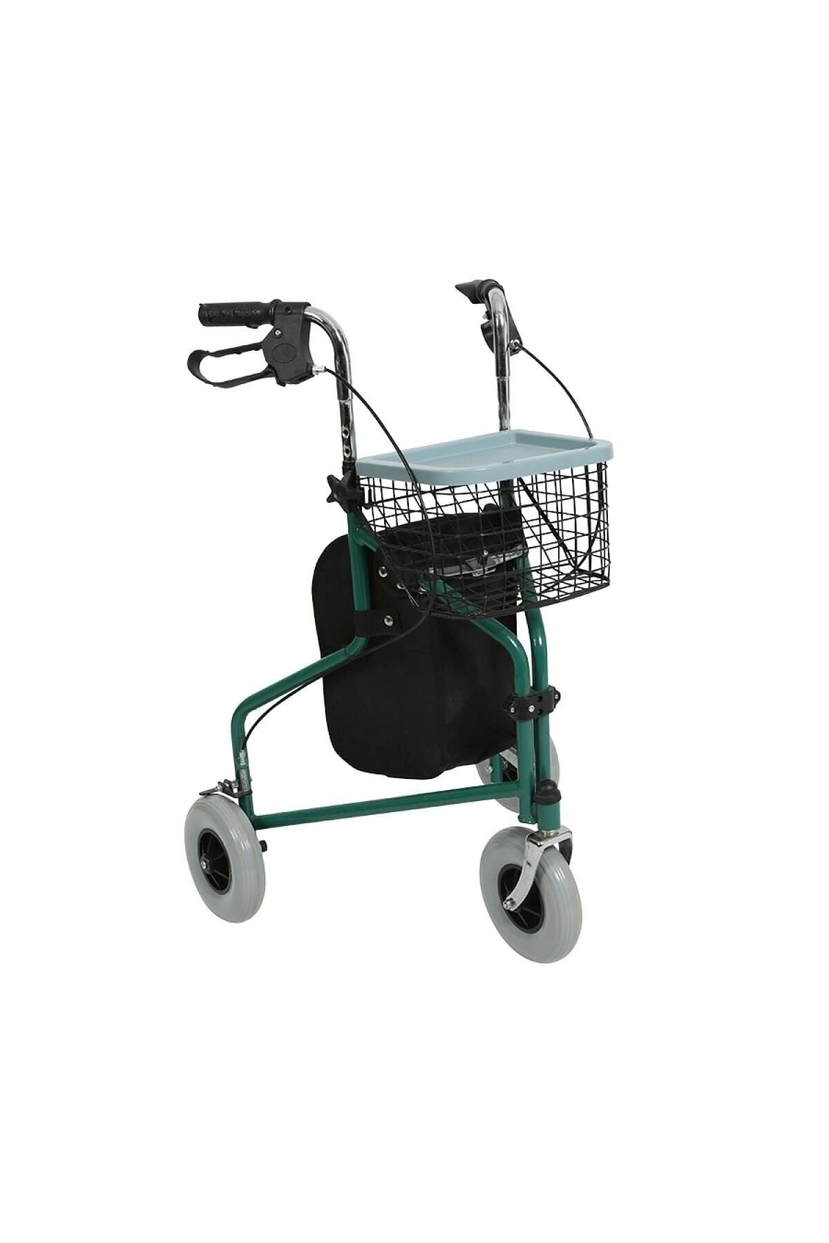 Pr-888 Alüminyum Walker ( Rollator )