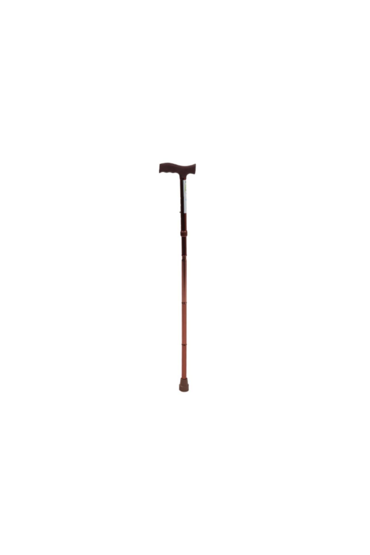 Pr-105 Alüminyum Katlanır Baston(bronz)