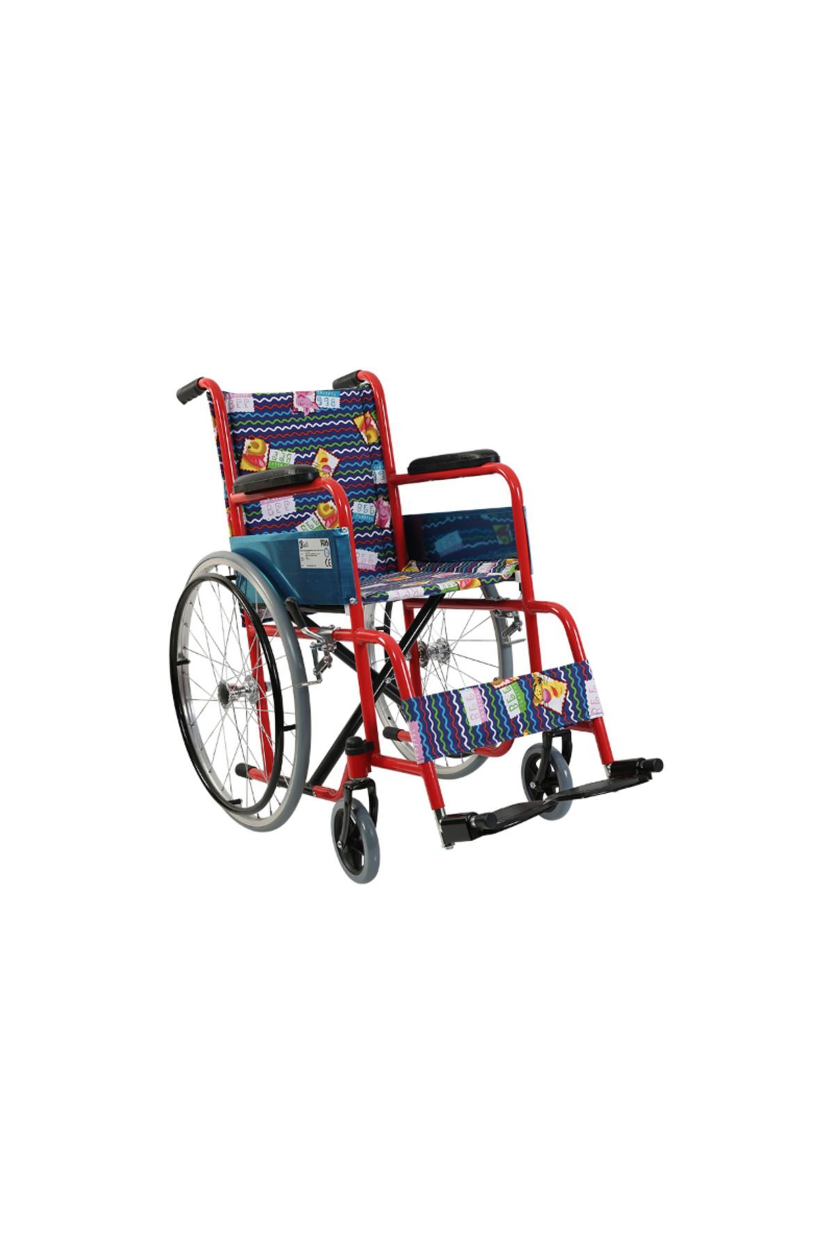 G100c Pediatrik Tekerlekli Sandalye