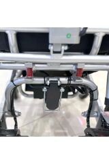 P206 Ultra Hafif Katlanabilir Elektrikli Akülü Sandalye