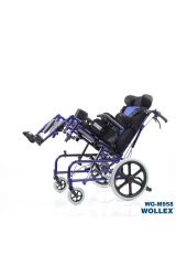 W958 Özellikli Çocuk Tekerlekli Sandalye (38 Cm)