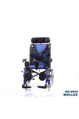 W958 Özellikli Çocuk Tekerlekli Sandalye (38 Cm)
