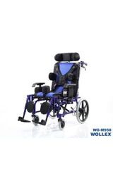 W958 Özellikli Çocuk Tekerlekli Sandalye (38 Cm)