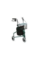 Pr-888 Alüminyum Üç Tekerlekli Rolatör Walker Yürüteç