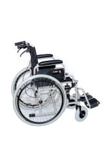 Dm-312 Centro 40 Cm Standart Manuel Tekerlekli Sandalye