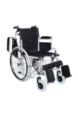 Dm-312 Centro 40 Cm Standart Manuel Tekerlekli Sandalye