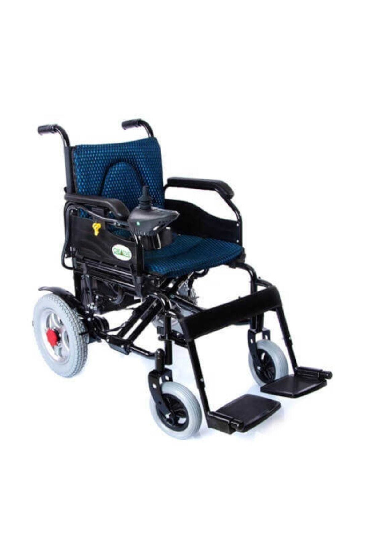 Creative Cr-1002 Akülü Tekerlekli Sandalye Ekonomik Fiyatlı