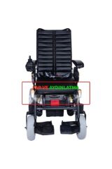 Dm-450 Luxury Akülü Tekerlekli Sandalye8680853051637