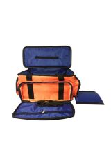 Ilk Yardım Ve Travma Çantası - Turuncu Büyük Boy 60x35x30 Cm