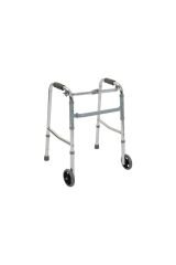 Pr-443 Alüminyumtekerlekli Pediatrik Walker