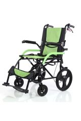 Katlanabılır Refakatçı Tekerleklı Sandalyesı W865