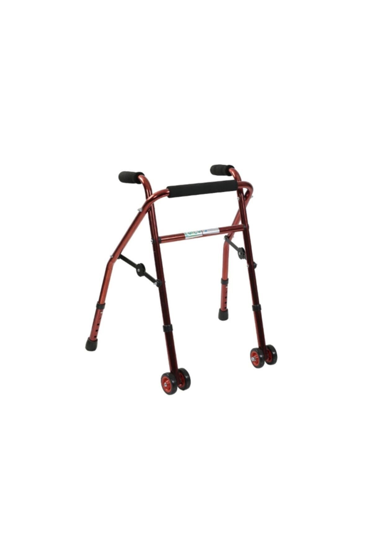 Pr-445 Alüminyum Ters Walker