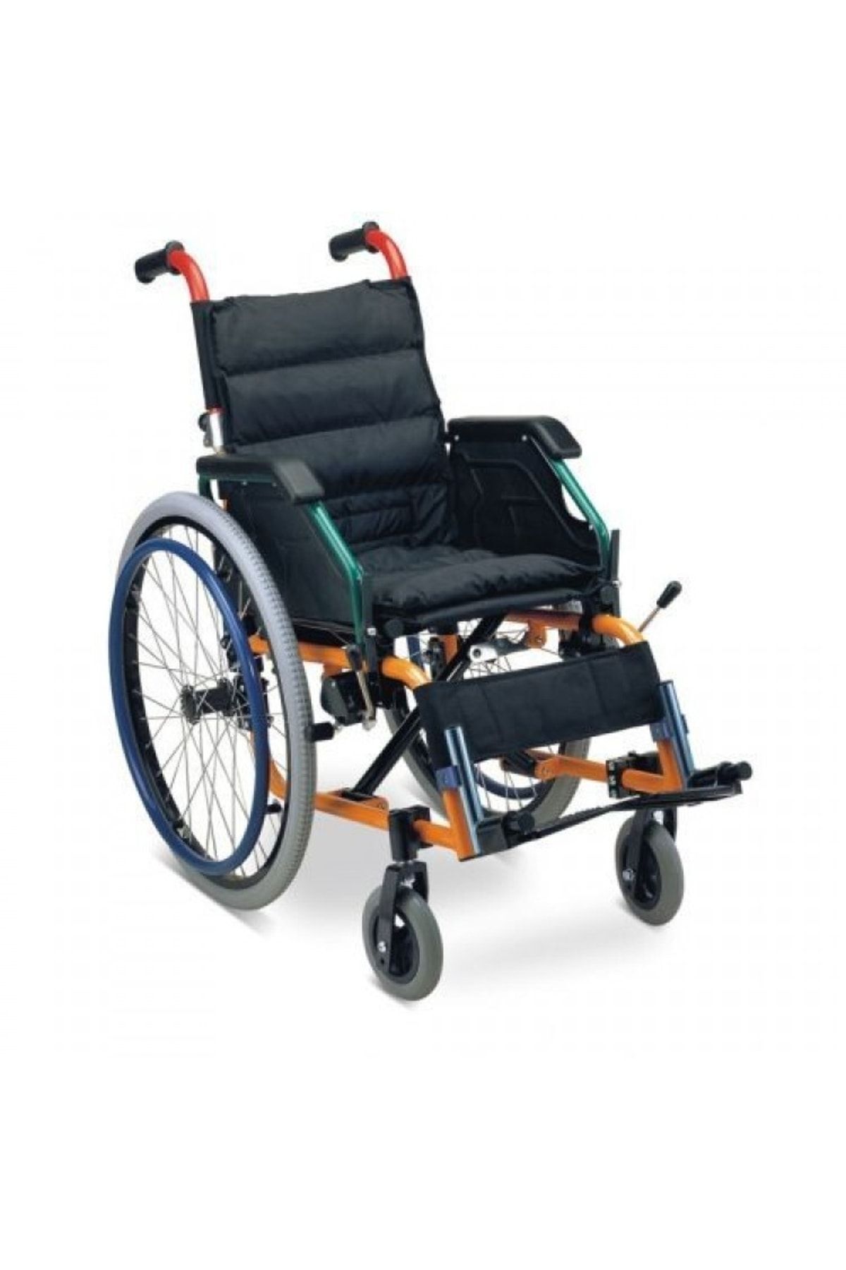 MASMEL  W980 Alüminyum Tekerlekli Sandalye