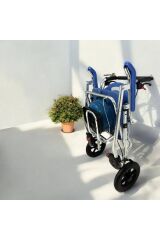 Dm-70 Banyo Ve Tuvalet Özellikli Tekerlekli Sandalye
