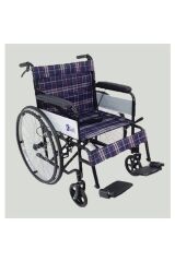 Golfi G099 Standart Manuel Tekerlekli Sandalye G099 Model