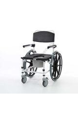 W-688 Klozetli Manuel Tekerlekli Sandalye