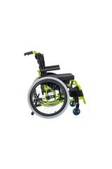 G333 Alüminyum Multi-fonksiyonel Pediatrik Tekerlekli Sandalye