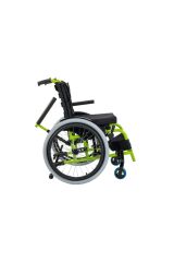 G333 Alüminyum Multi-fonksiyonel Pediatrik Tekerlekli Sandalye