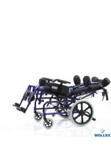 Engelli Çocuk Tekerlekli Sandalye Serebral Çocuk Sandalyesi Hasta Çocuk Sandalyesi