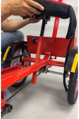Free Bike Özel Gereksinimli Çocuk bisikleti