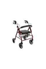 Pr-881 Alüminyum Walker ( Rollator )
