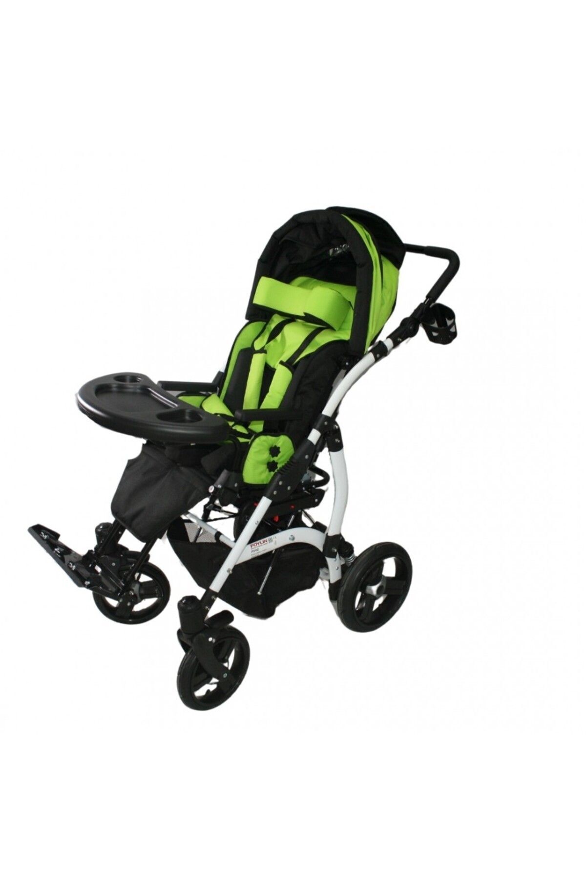 YENİ Poylin P990 Buggy Engelli Bebek Puseti