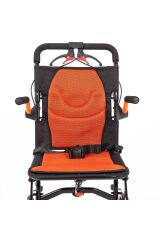 Comfort Plus DY01409LJ Turuncu Transfer Tekerlekli Sandalye