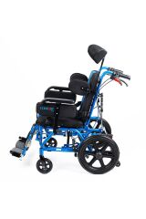 Cerebral Palsy Tekerlekli Sandalye Özellikli Çocuk