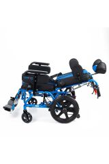 Cerebral Palsy Tekerlekli Sandalye Özellikli Yetişkin