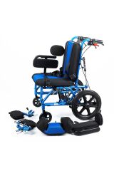 Cerebral Palsy Tekerlekli Sandalye Özellikli Yetişkin