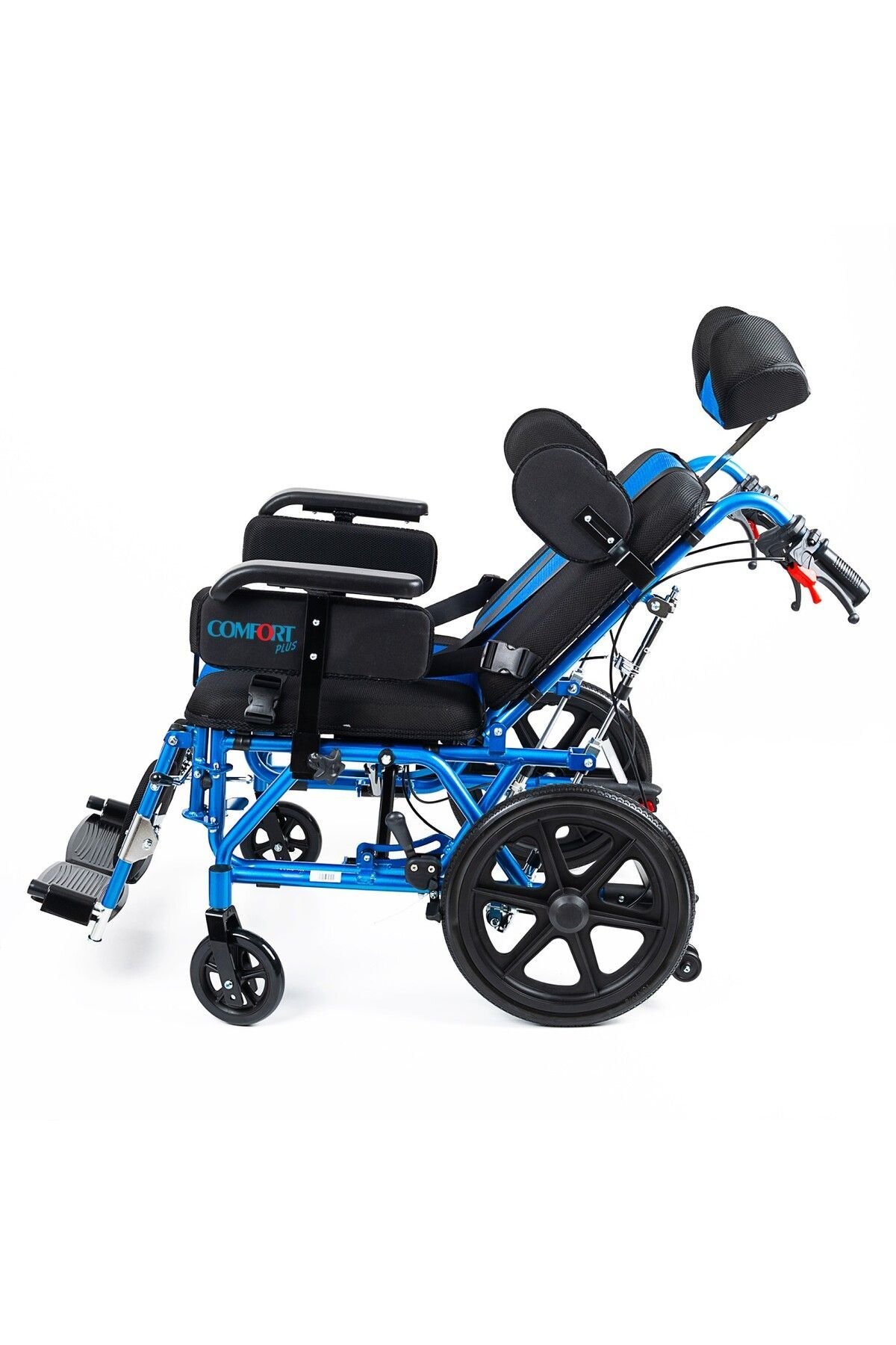 Cerebral Palsy Tekerlekli Sandalye Özellikli Yetişkin