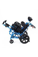 Comfort PLus DY01958LBCJ-44 CP Özellikli Yetişkin Tekerlekli Sandalye