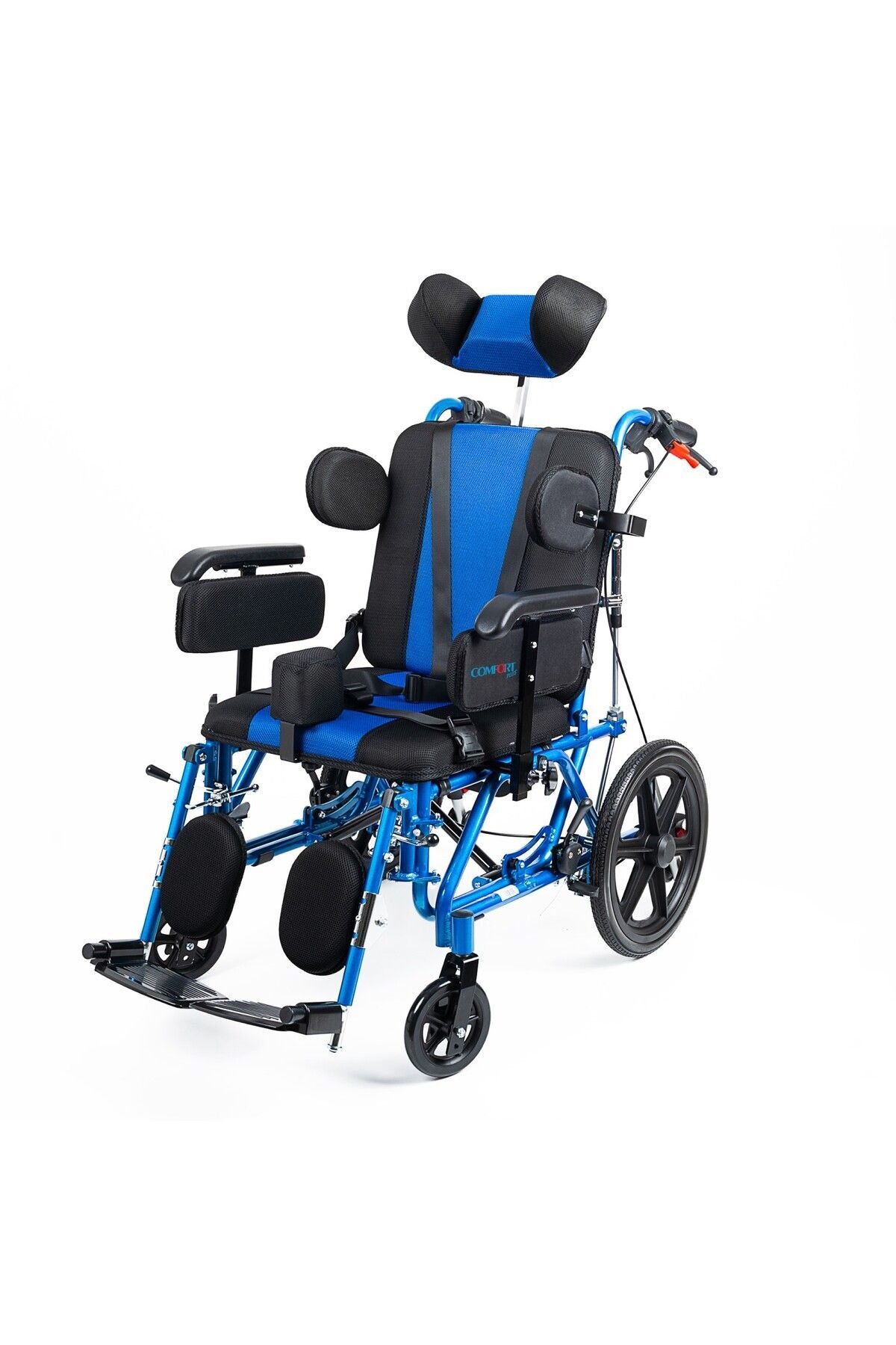 Comfort PLus DY01958LBCJ-44 CP Özellikli Yetişkin Tekerlekli Sandalye
