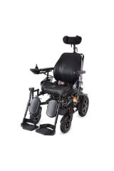 Comfort Plus Sahara Lux Akülü Tekerlekli Sandalye