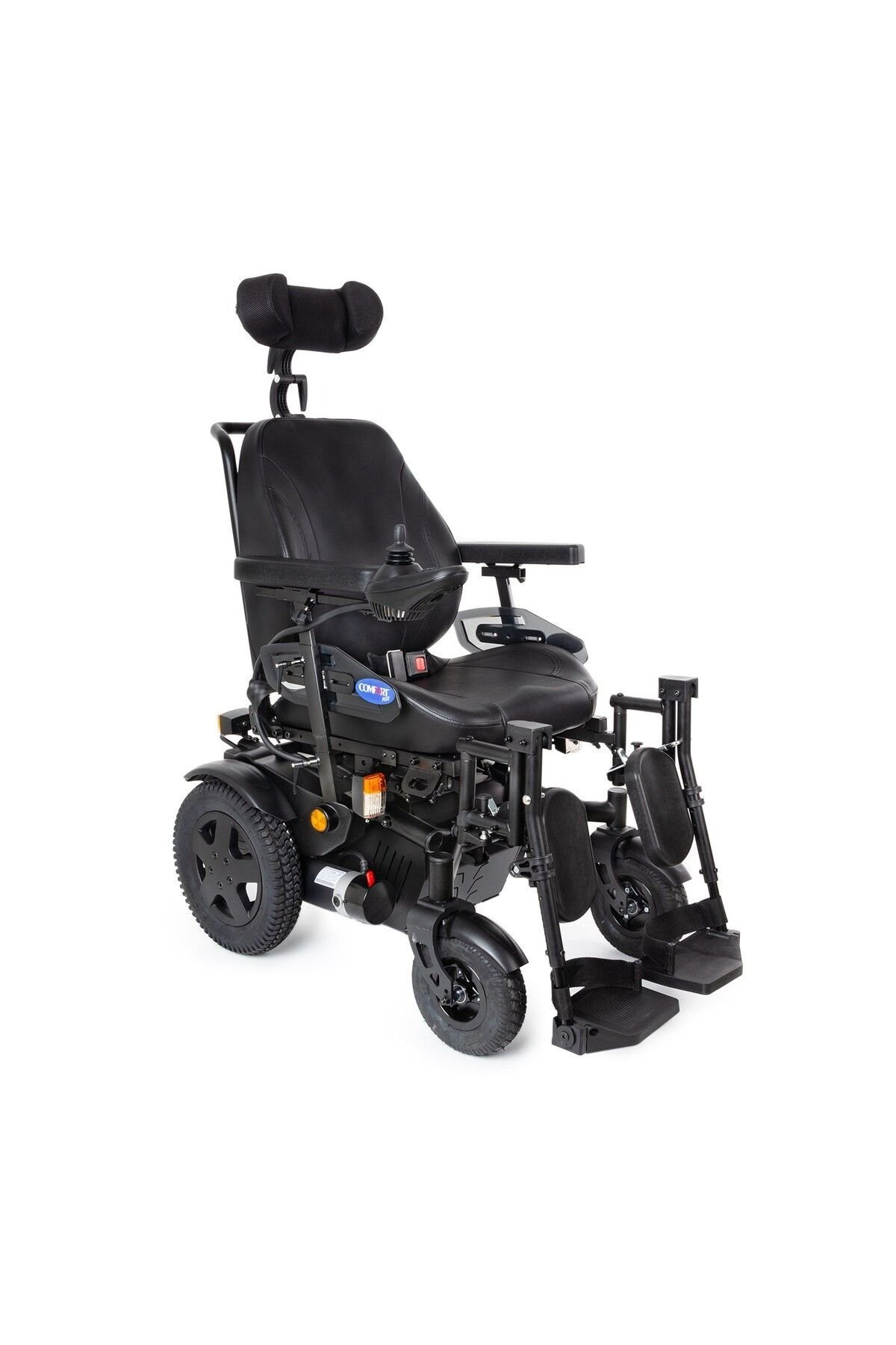 Comfort Plus Sahara Lux Akülü Tekerlekli Sandalye