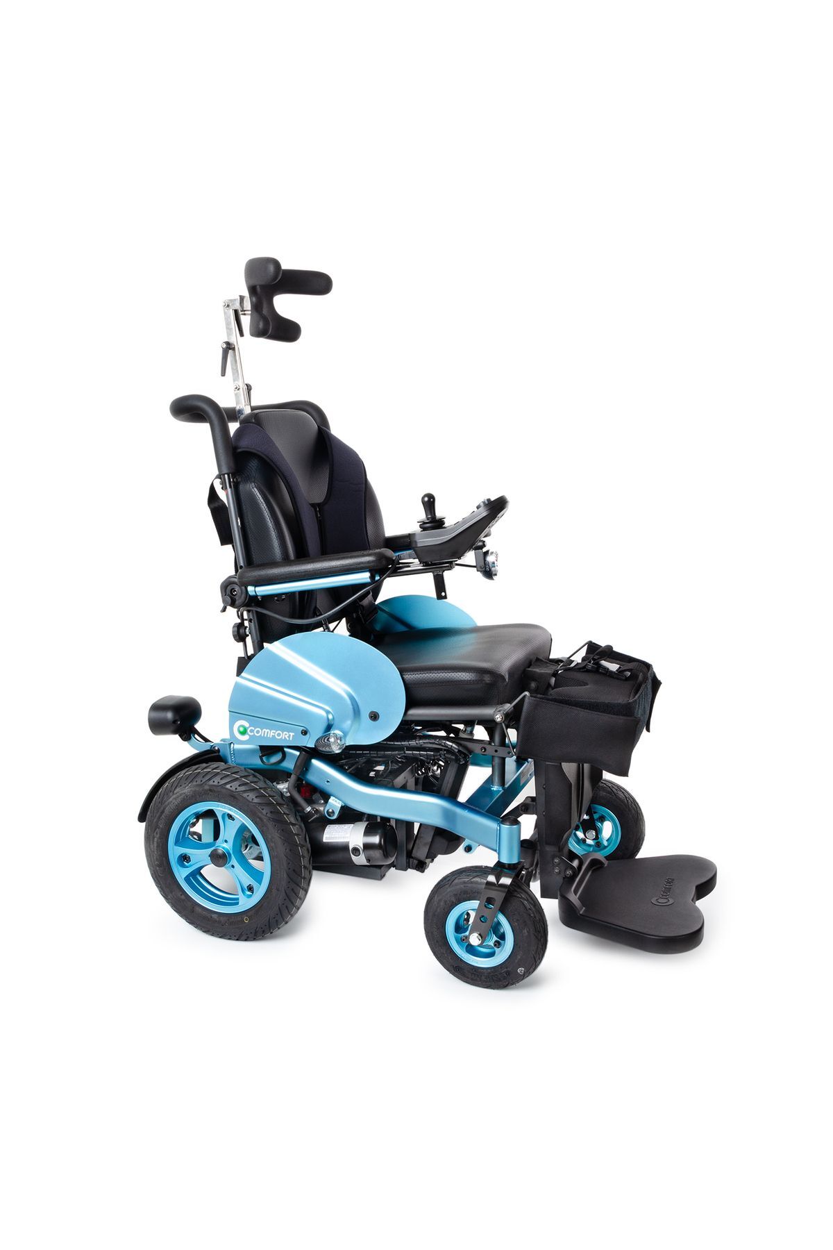 Comfort LY-ESB240 Angel Ayağa Kaldıran Akülü Tekerlekli Sandalye