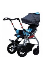Poylin (LÜX PUSET) P990 Cp Engelli Çocuk Bebek Puseti Çocuk Purseti