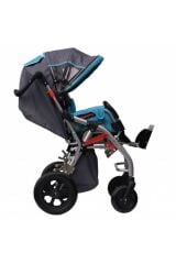Poylin (LÜX PUSET) P990 Cp Engelli Çocuk Bebek Puseti Çocuk Purseti