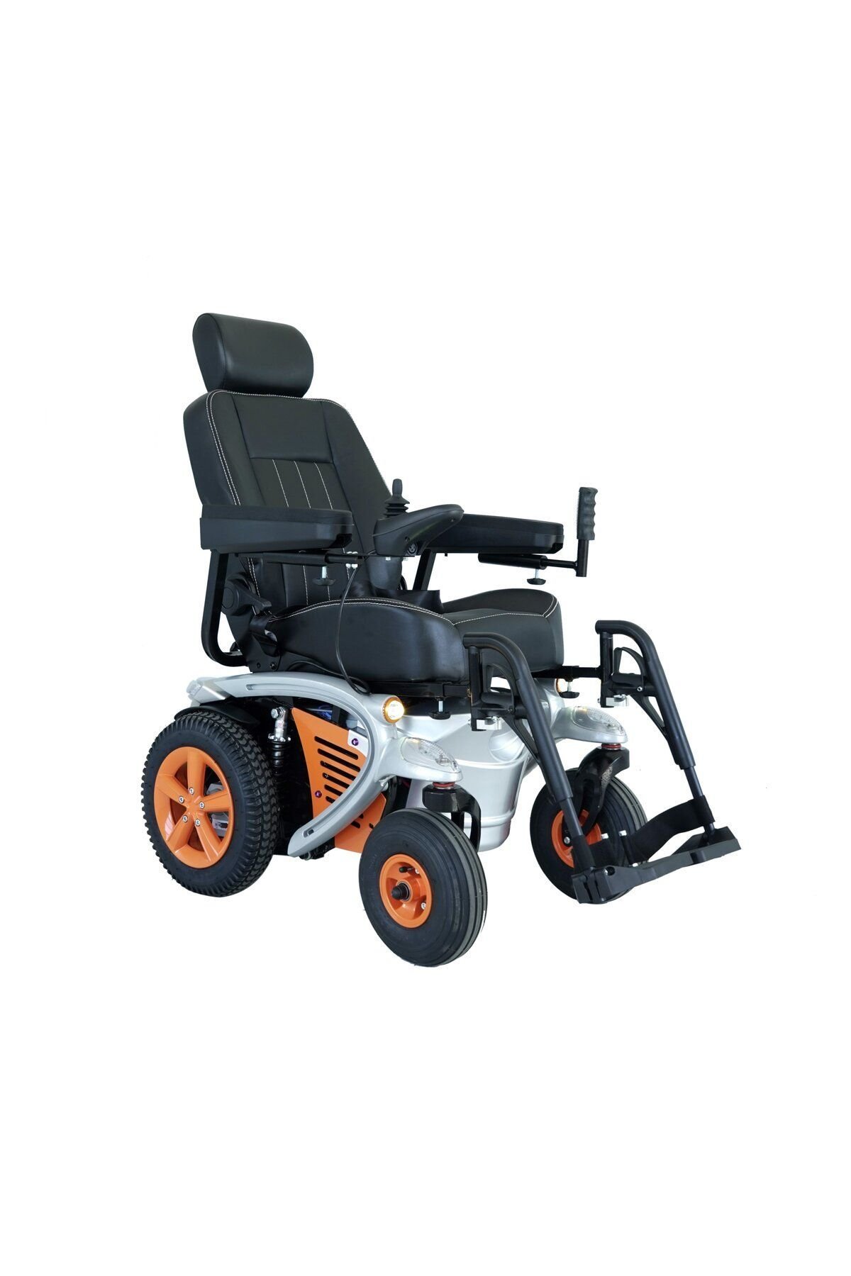 S240 Akülü Tekerlekli Sandalye